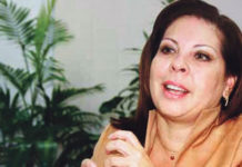 La vida secreta de la ex funcionaria de Bandes