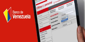 Banco de Venezuela lanzará en julio su nueva plataforma de banca electrónica