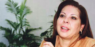 La vida secreta de la ex funcionaria de Bandes