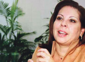 La vida secreta de la ex funcionaria de Bandes