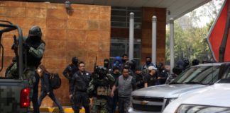 México extradita a EE.UU. a capo del cártel de Sinaloa Dámaso López