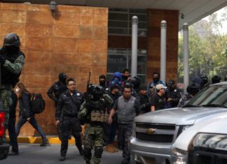 México extradita a EE.UU. a capo del cártel de Sinaloa Dámaso López