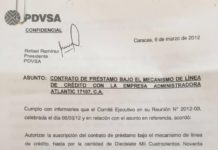 Caso Atlantic: Detienen a exvicepresidente de finanzas de Pdvsa, Víctor Aular