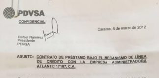 Caso Atlantic: Detienen a exvicepresidente de finanzas de Pdvsa, Víctor Aular