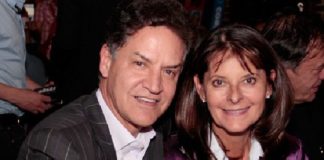 Vinculan a esposo de vicepresidenta de Colombia en trama de lavado de dinero de Pdvsa