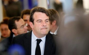 Un diputado del partido de Macron detenido por tráfico de influencias
