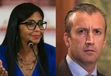 Suiza sanciona a once funcionarios venezolanos, entre ellos Delcy Rodríguez, El Aissami y Elías Jaua