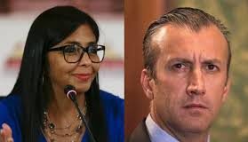 Suiza sanciona a once funcionarios venezolanos, entre ellos Delcy Rodríguez, El Aissami y Elías Jaua