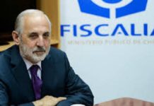 Oposición chilena pidió a la Corte Suprema destitución del fiscal nacional por corrupción