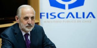 Oposición chilena pidió a la Corte Suprema destitución del fiscal nacional por corrupción