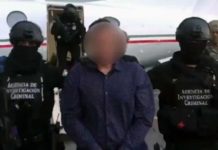 Capturado un capo mexicano relacionado con la desaparición de tres italianos en Jalisco