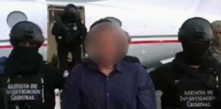 Capturado un capo mexicano relacionado con la desaparición de tres italianos en Jalisco
