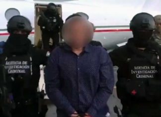 Capturado un capo mexicano relacionado con la desaparición de tres italianos en Jalisco