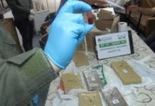 Desmantelan en Venezuela organización que traficaba drogas a África y Europa