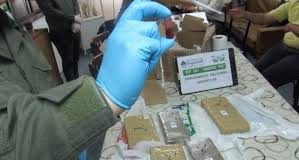 Desmantelan en Venezuela organización que traficaba drogas a África y Europa