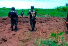 Honduras destruye 2 pistas clandestinas para narcotráfico y suman 35 este año