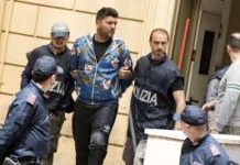 Arrestan a 31 presuntos miembros del clan mafioso italiano Casamonica