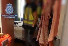 Detenidas 23 personas por explotar sexualmente a venezolanas y otras latinoamericanas en España