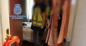 Detenidas 23 personas por explotar sexualmente a venezolanas y otras latinoamericanas en España