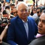 Detenido por corrupción el exprimer ministro de Malasia Najib Razak