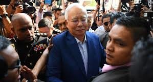 Detenido por corrupción el exprimer ministro de Malasia Najib Razak