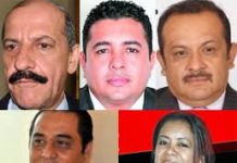 Diputados hondureños acusados de corrupción negocian presentación ante la justicia