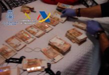 Cae una red de narcotráfico en Canarias con 56 detenidos