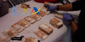 Cae una red de narcotráfico en Canarias con 56 detenidos