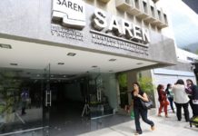 ONA y Saren firman acuerdo en materia antidrogas y contra la legitimación de capitales