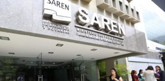 ONA y Saren firman acuerdo en materia antidrogas y contra la legitimación de capitales