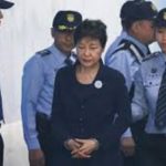 Condenada a otros 8 años de cárcel la expresidenta surcoreana