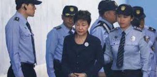 Condenada a otros 8 años de cárcel la expresidenta surcoreana