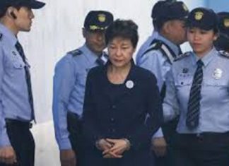 Condenada a otros 8 años de cárcel la expresidenta surcoreana