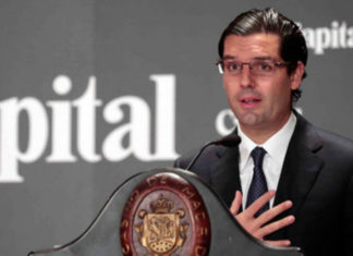 Justicia española y suiza tras la huella de los negocios ilícitos de Alejandro Betancourt