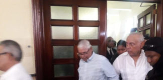 Aplazan para el 2 de agosto juicio de fondo contra acusados caso Peravia