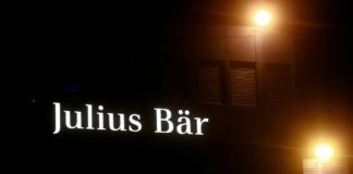 Fiscalía Federal suiza abre procedimiento contra banco Julius Baer por trama de lavado de dinero de Pdvsa