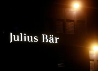 Fiscalía Federal suiza abre procedimiento contra banco Julius Baer por trama de lavado de dinero de Pdvsa