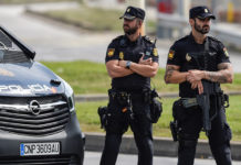 Policía española detiene a viejo capo de la droga con pasado violento