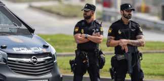 Policía española detiene a viejo capo de la droga con pasado violento