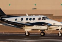 Decomisan en Florida avión de Sarría, testaferro de Diosdado Cabello