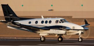 Decomisan en Florida avión de Sarría, testaferro de Diosdado Cabello