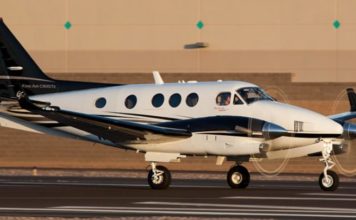 Decomisan en Florida avión de Sarría, testaferro de Diosdado Cabello