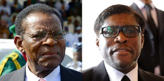 Brasil incautó US$ 16 millones al hijo del presidente de Guinea Ecuatorial