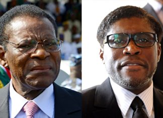 Brasil incautó US$ 16 millones al hijo del presidente de Guinea Ecuatorial