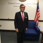 Caso US Pdvsa Litigation Trust : Luisa Ortega Díaz denunció al procurador general ilegítimo de Venezuela ante la justicia de EE UU