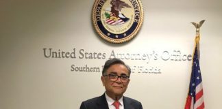 Caso US Pdvsa Litigation Trust : Luisa Ortega Díaz denunció al procurador general ilegítimo de Venezuela ante la justicia de EE UU