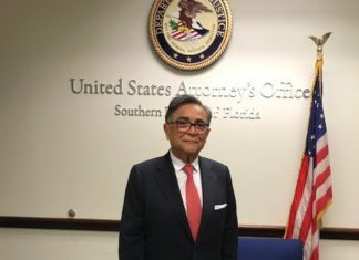 Caso US Pdvsa Litigation Trust : Luisa Ortega Díaz denunció al procurador general ilegítimo de Venezuela ante la justicia de EE UU