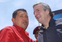 El Clarín: Chávez y Kirchner se quedaron con $50 millones por actos de corrupción