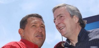 El Clarín: Chávez y Kirchner se quedaron con $50 millones por actos de corrupción