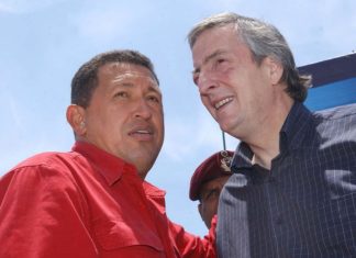 El Clarín: Chávez y Kirchner se quedaron con $50 millones por actos de corrupción